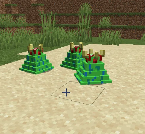 Remnants of Hyrule — скриншот 3 (Моды, Minecraft)