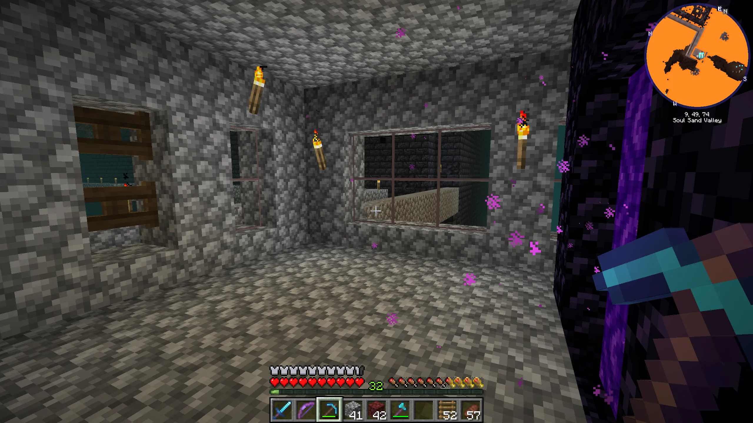 Krazymans Tough Glass, Моды, Minecraft