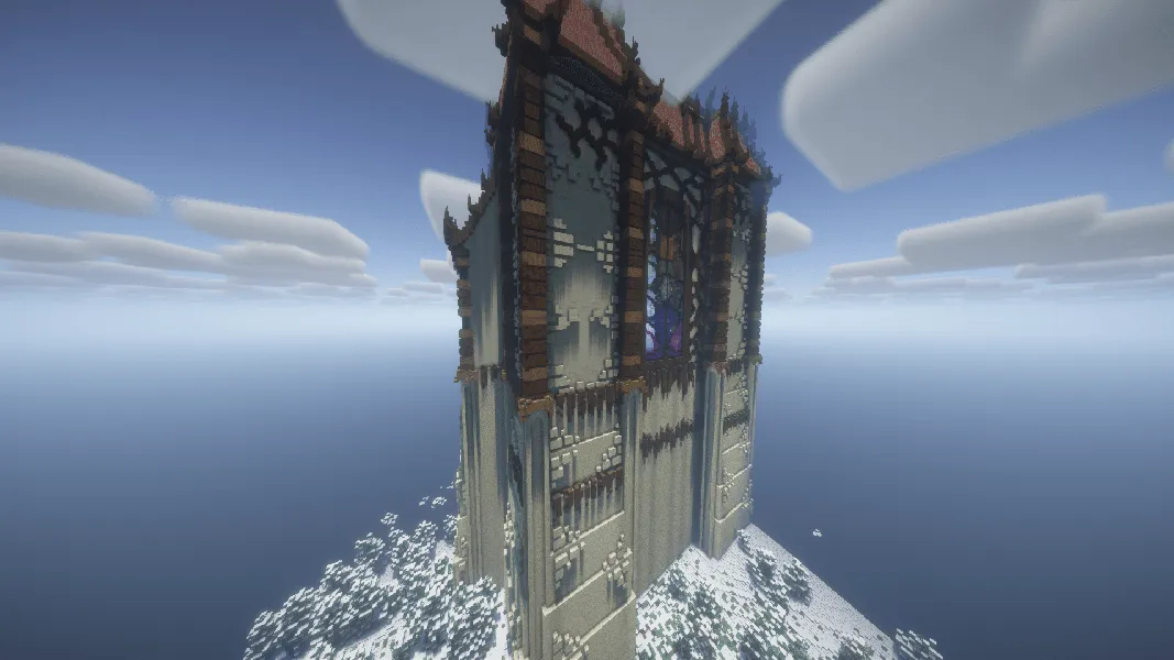 Big Globe - When Dungeons Arise Compatibility — скриншот 19 (Дата-паки, Minecraft)