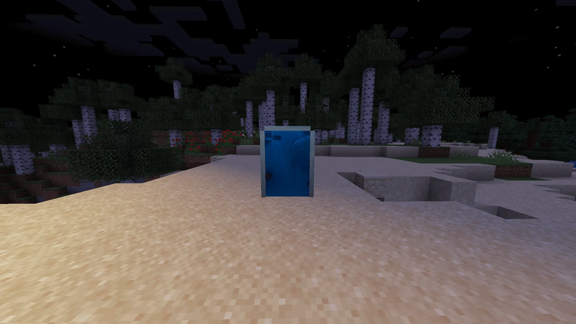 Genshin Domains, Моды, Minecraft