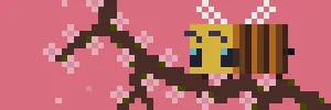 Bee Happy, Текстуры, Minecraft