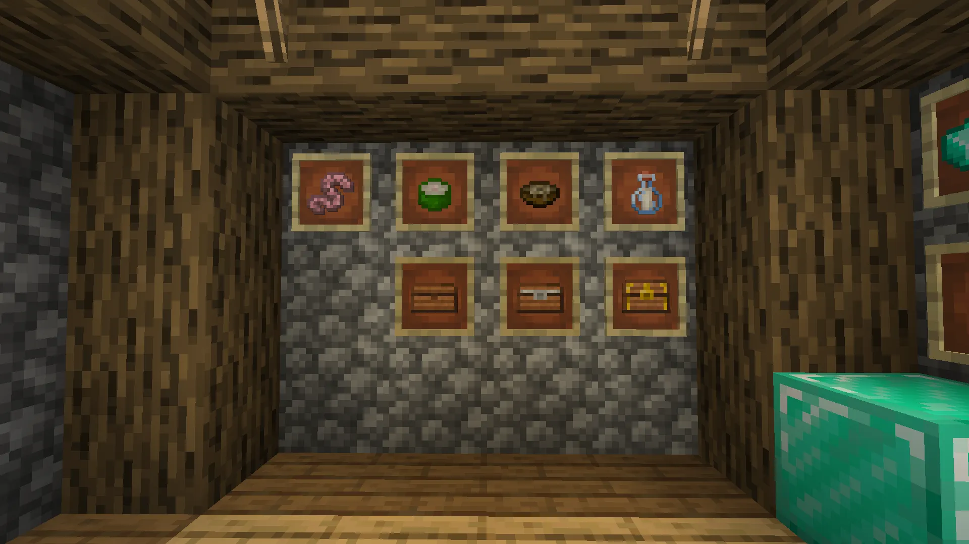 Better Aquaculture — скриншот 1 (Текстуры, Minecraft)