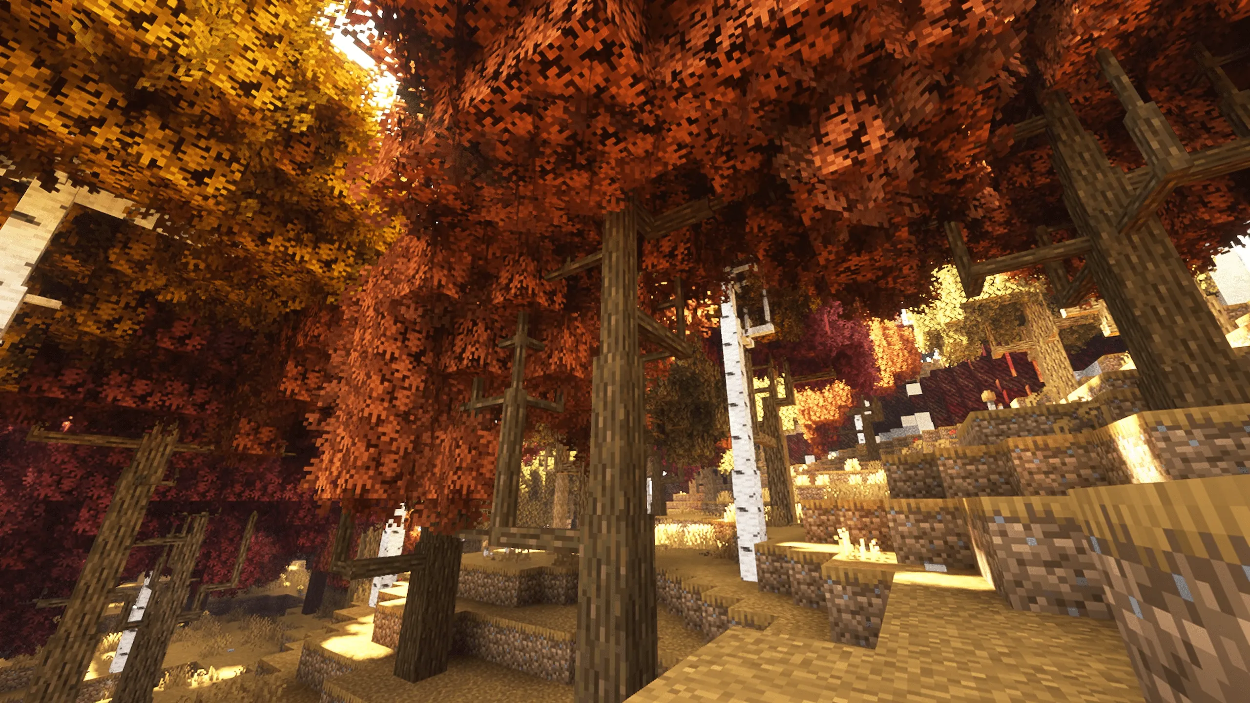 RealisticCraft [RU] — скриншот 6 (Модпаки, Minecraft)