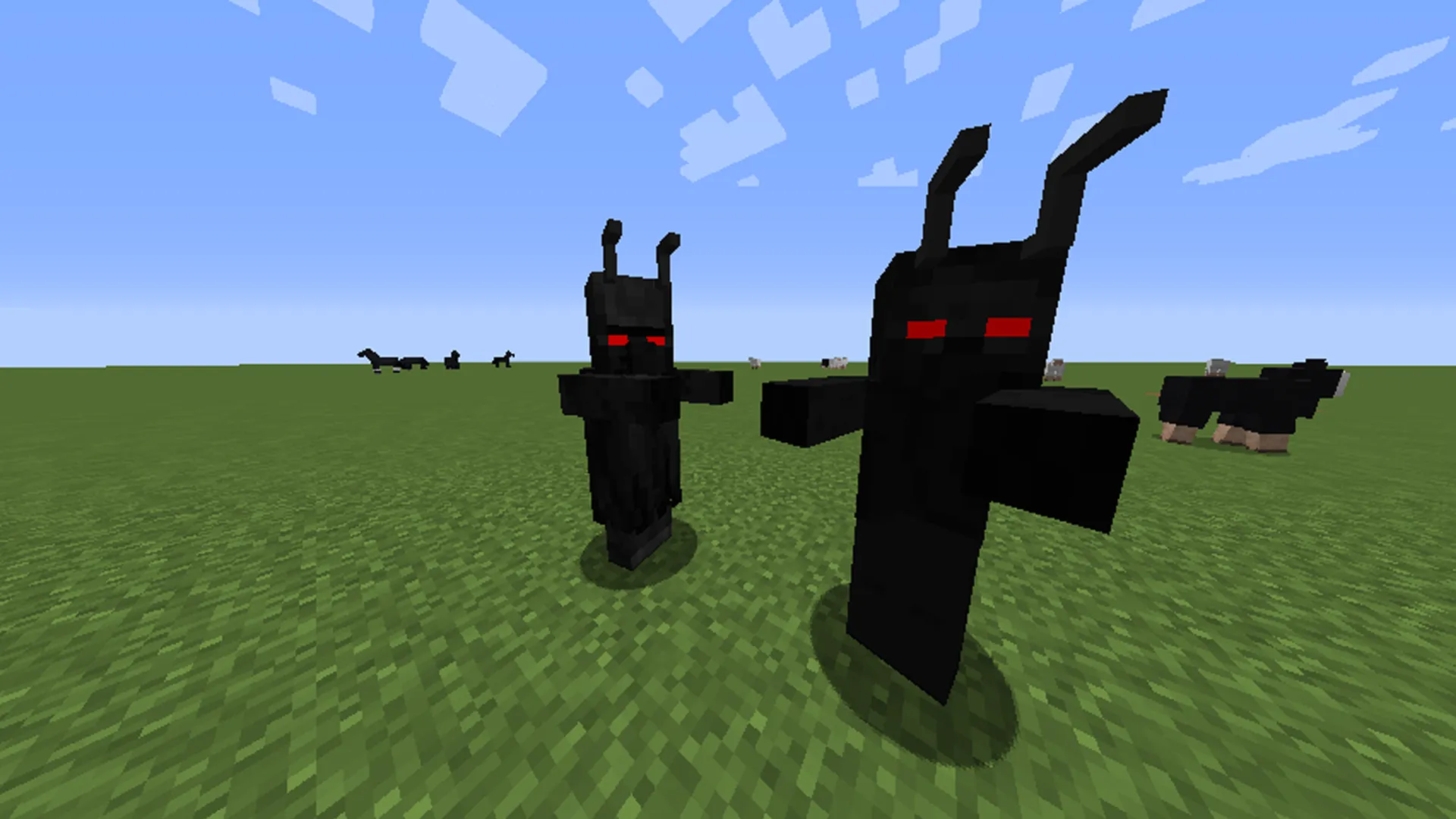 Pocotroa Mod, Моды, Minecraft