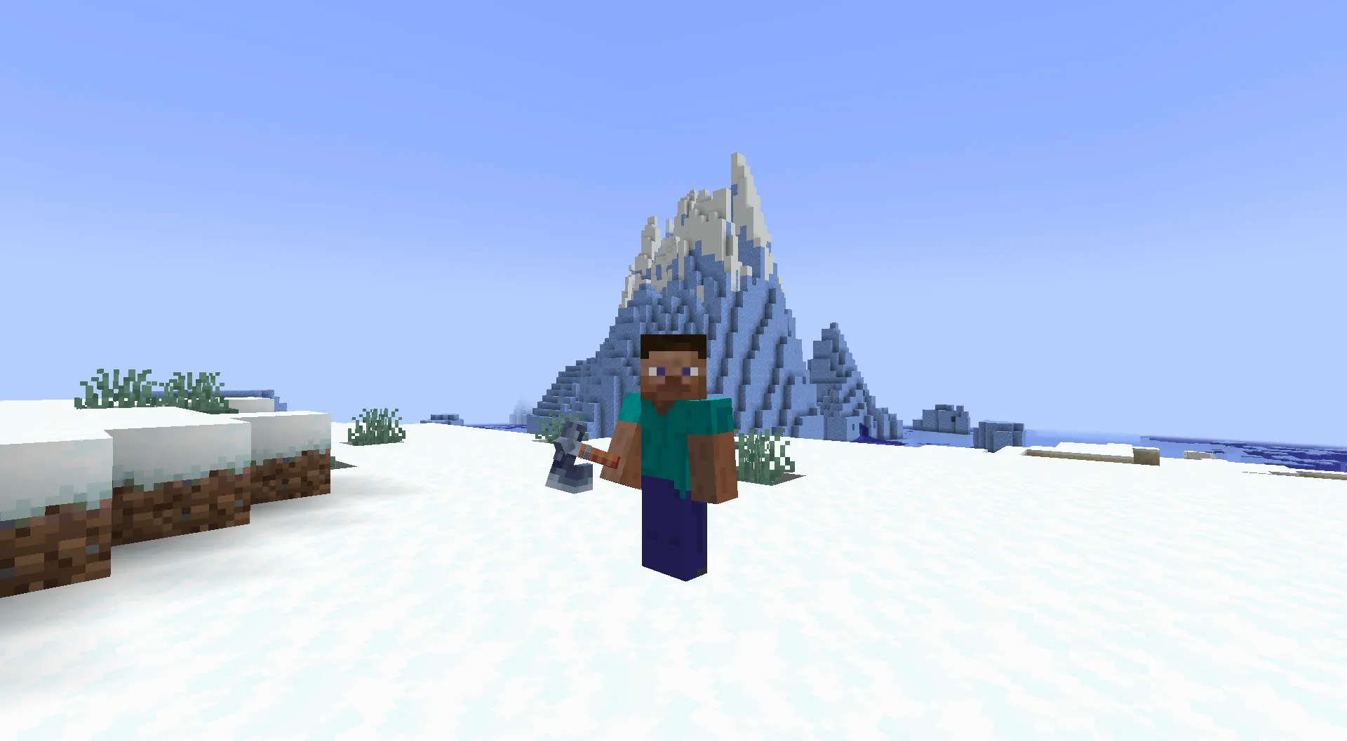 Norsemen Conquest, Моды, Minecraft