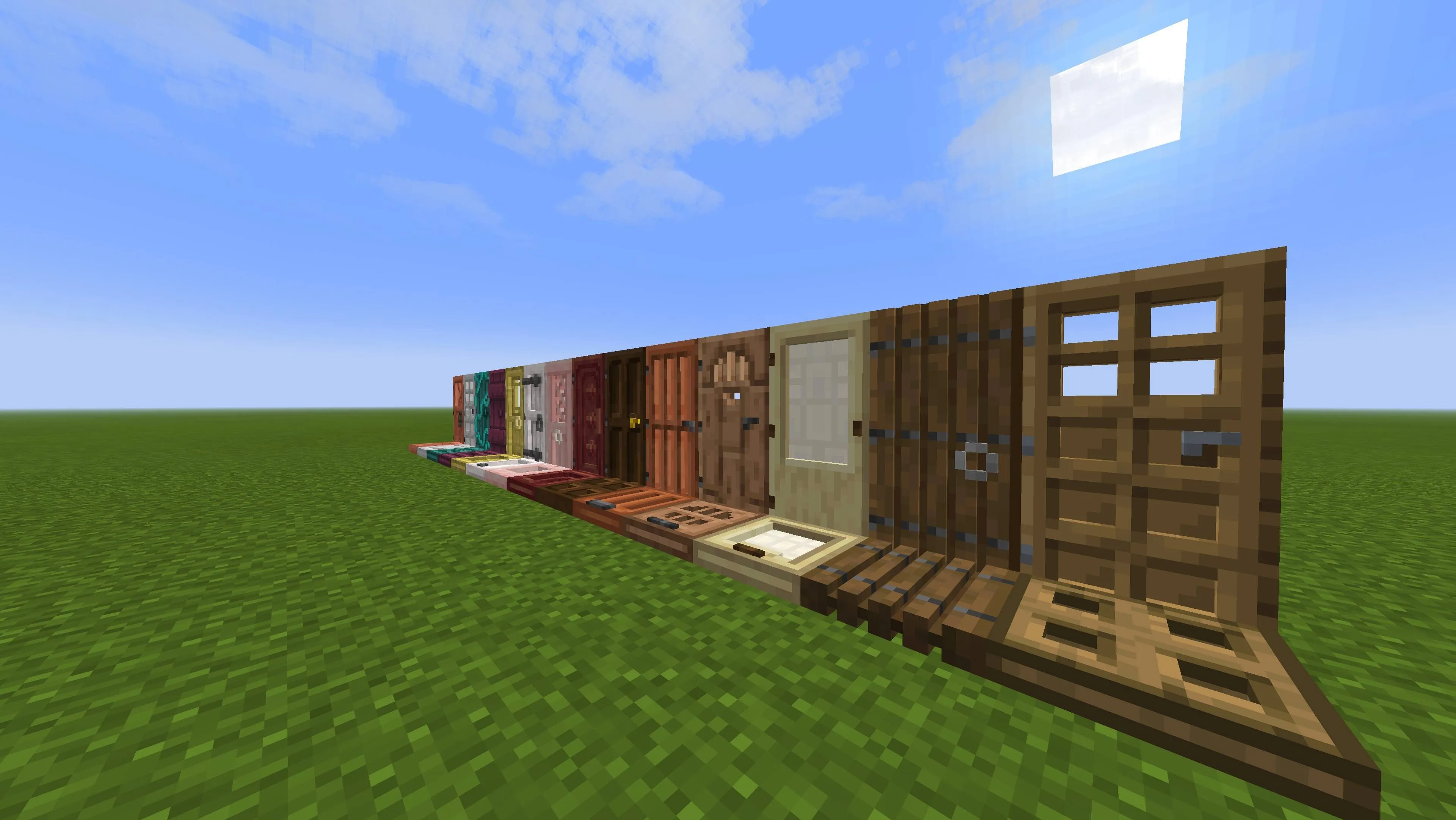 Plus 3D — скриншот 3 (Текстуры, Minecraft)
