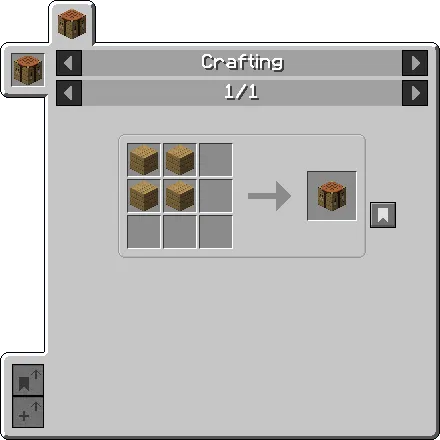 Extend: JEI Pack — скриншот 1 (Текстуры, Minecraft)
