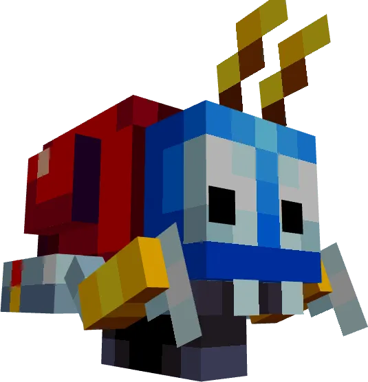 The Amazing Sonic, Моды, Minecraft