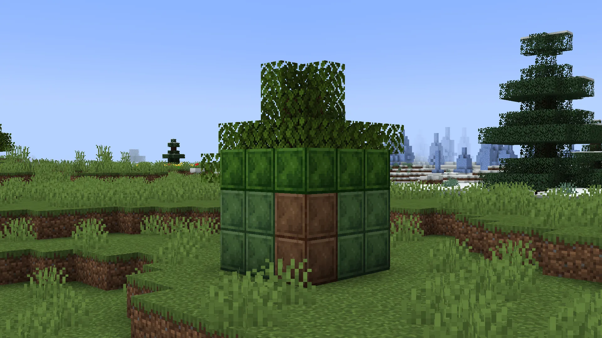 Create: Armor Blocks, Моды, Minecraft