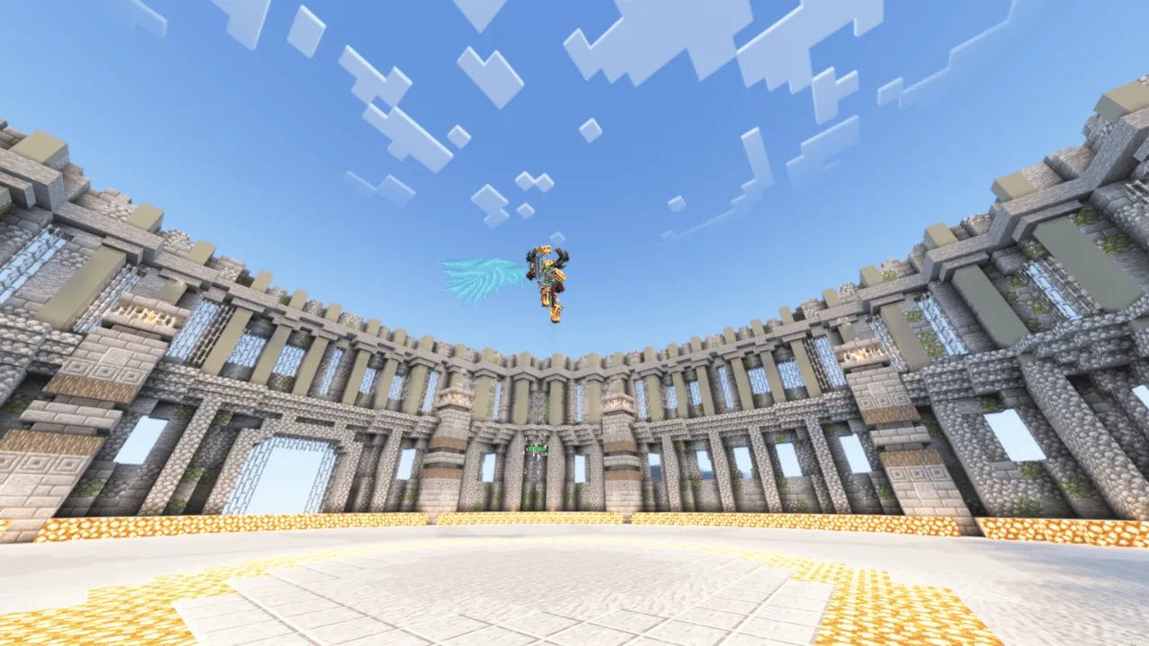 Daily Boss x L_Ender 's Cataclysm — скриншот 5 (Моды, Minecraft)