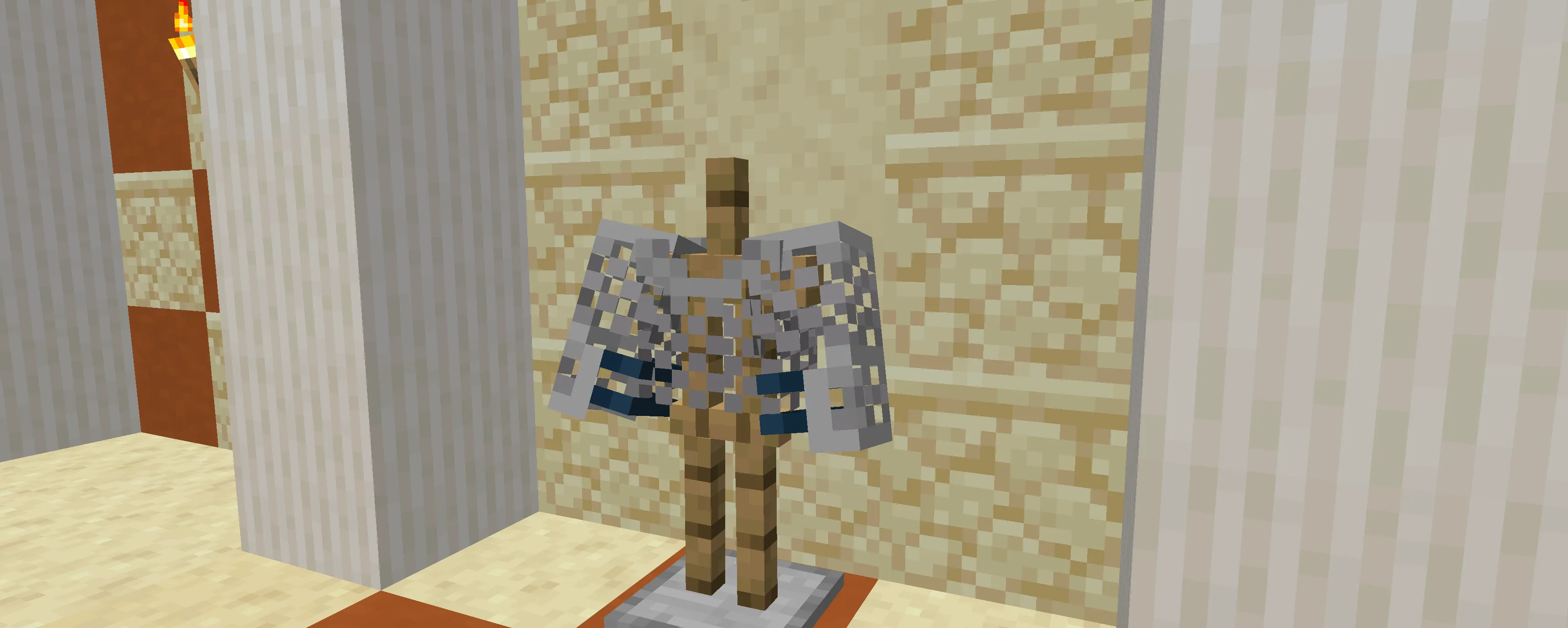 More Armor Decorations, Моды, Minecraft