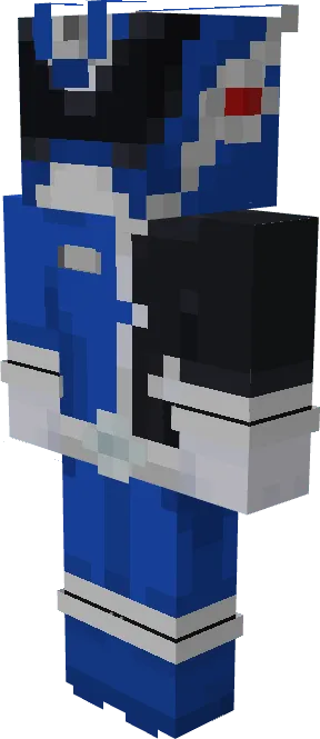 Space Patrol Delta, Моды, Minecraft