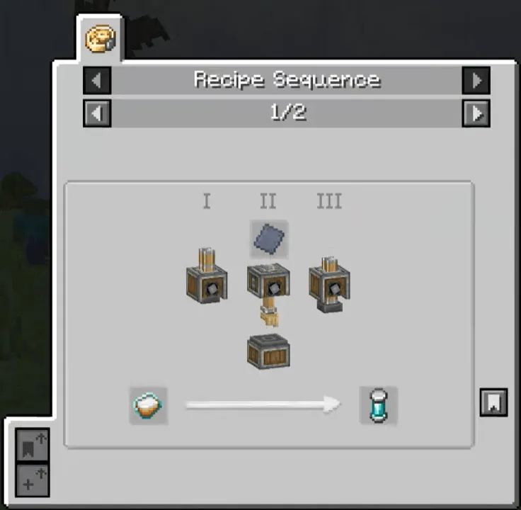 Create: Nuclear New Age, Дата-паки, Minecraft