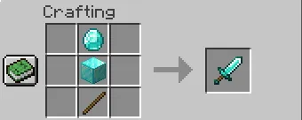 Extended Diamond, Моды, Minecraft