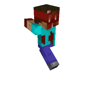 ChaosCraft (horror) — скриншот 3 (Моды, Minecraft)