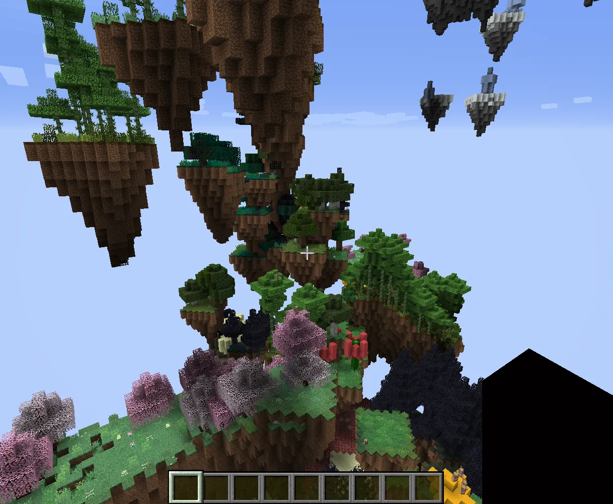Terra Simplicity — скриншот 5 (Модпаки, Minecraft)