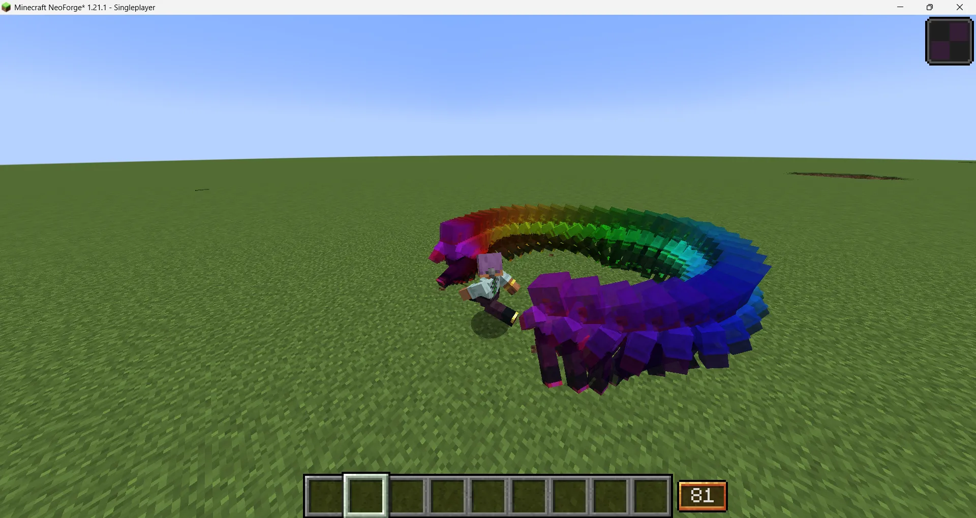 Cybernetics — скриншот 2 (Моды, Minecraft)
