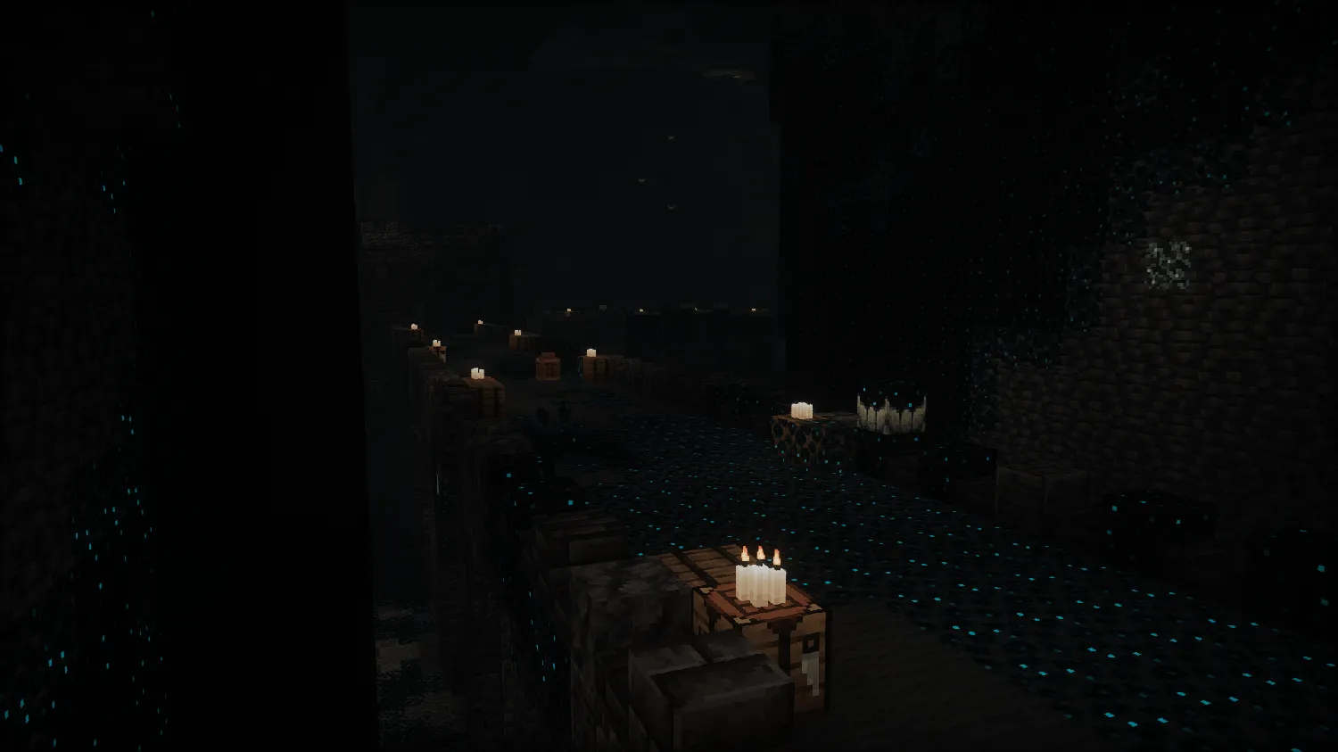 Luki's Ancient Cities, Моды, Minecraft