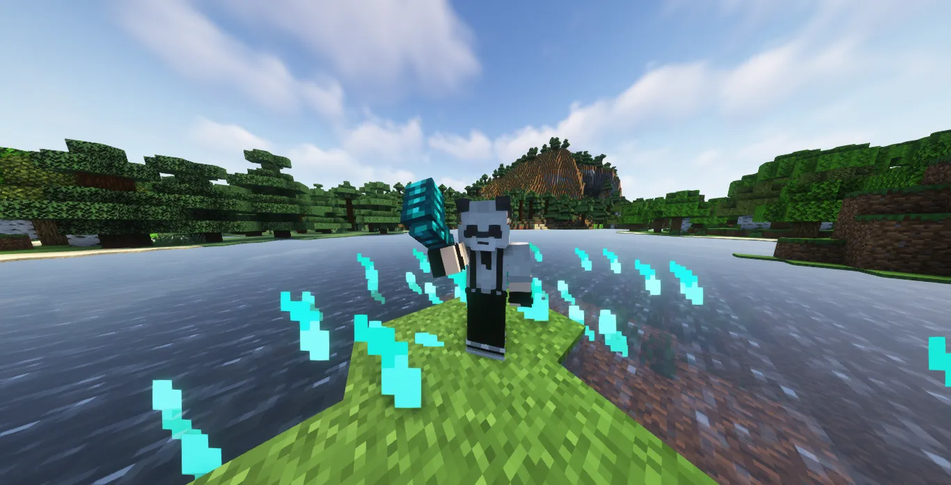 SculkHorn3D — скриншот 2 (Текстуры, Minecraft)