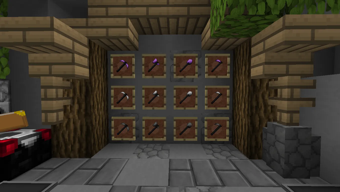 KienVeyGa Pack 128x, Текстуры, Minecraft