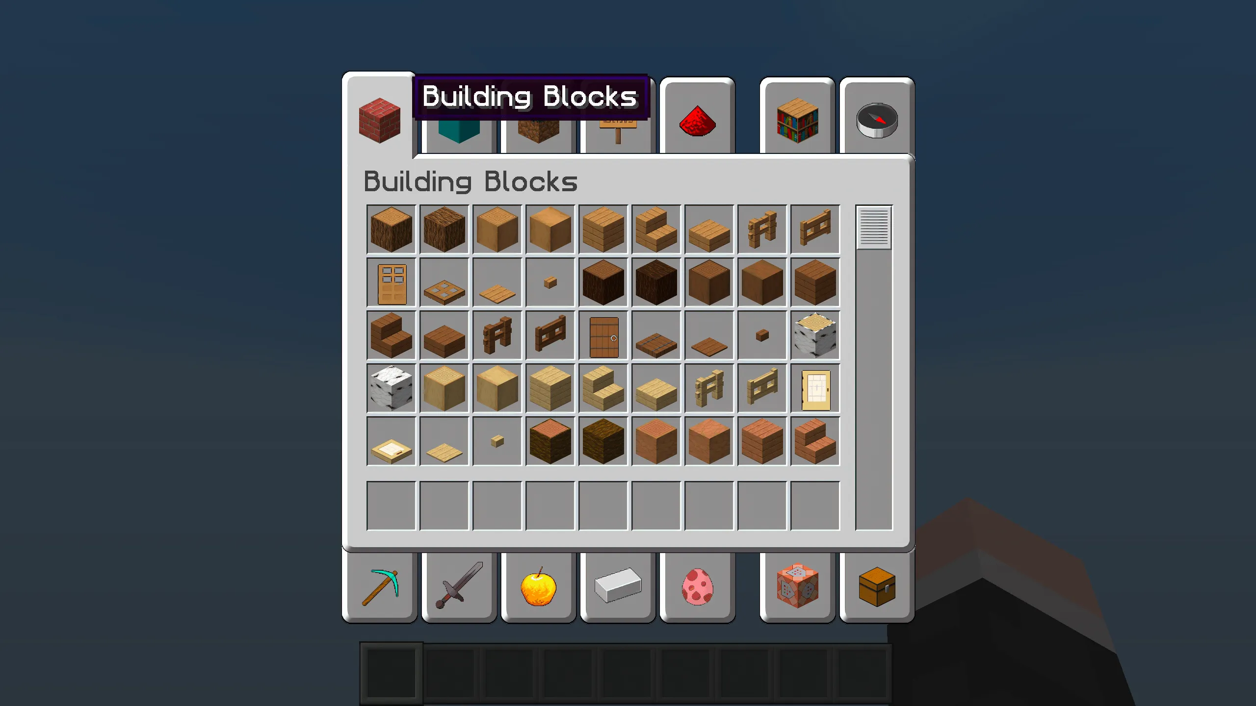 Fateful — скриншот 18 (Текстуры, Minecraft)