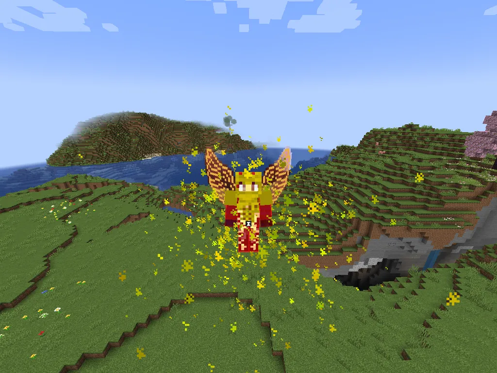 Ninjago alliens(alien evo addon), Моды, Minecraft