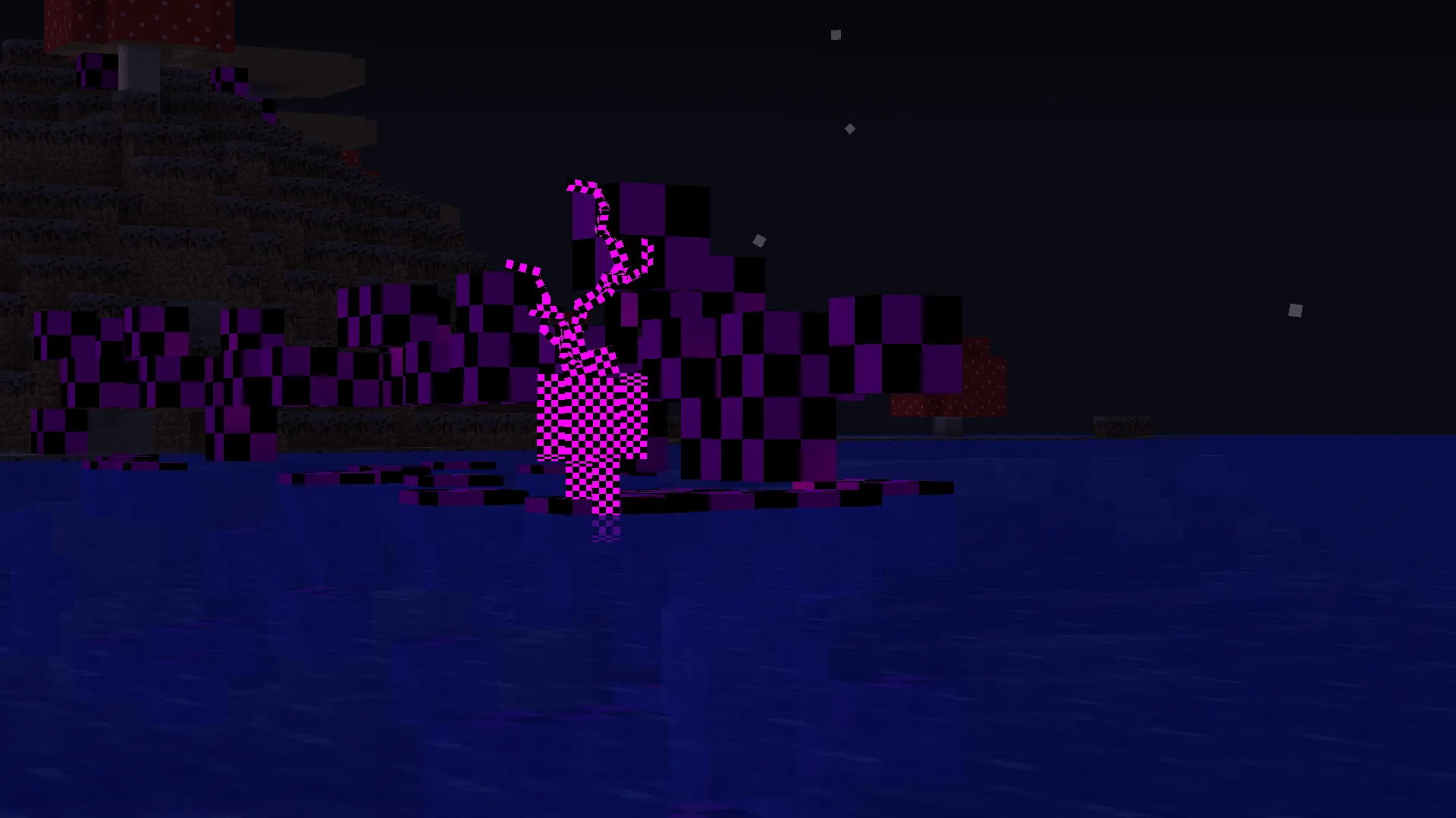 Corrupted World - The Broken Script — скриншот 6 (Модпаки, Minecraft)