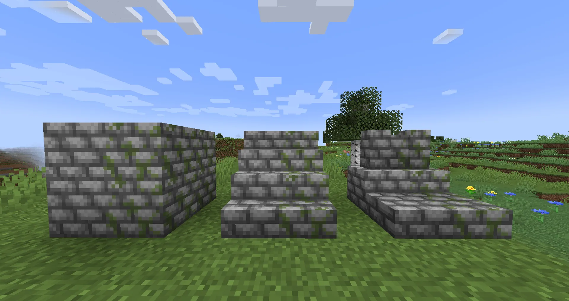 the between awakens, Моды, Minecraft