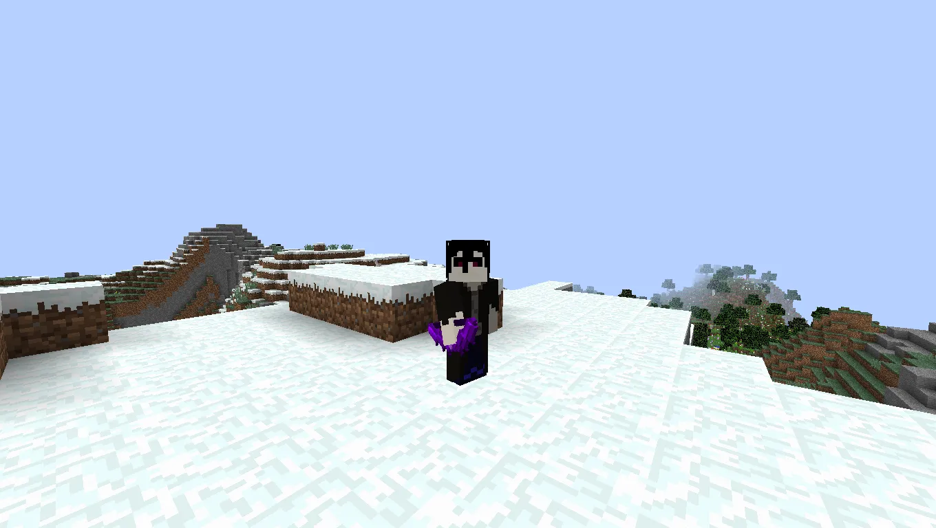 Devil´s Heaven — скриншот 9 (Моды, Minecraft)