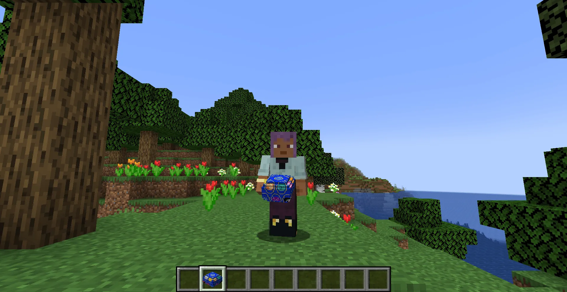 Missing Stones : Nastia's dlc — скриншот 1 (Моды, Minecraft)