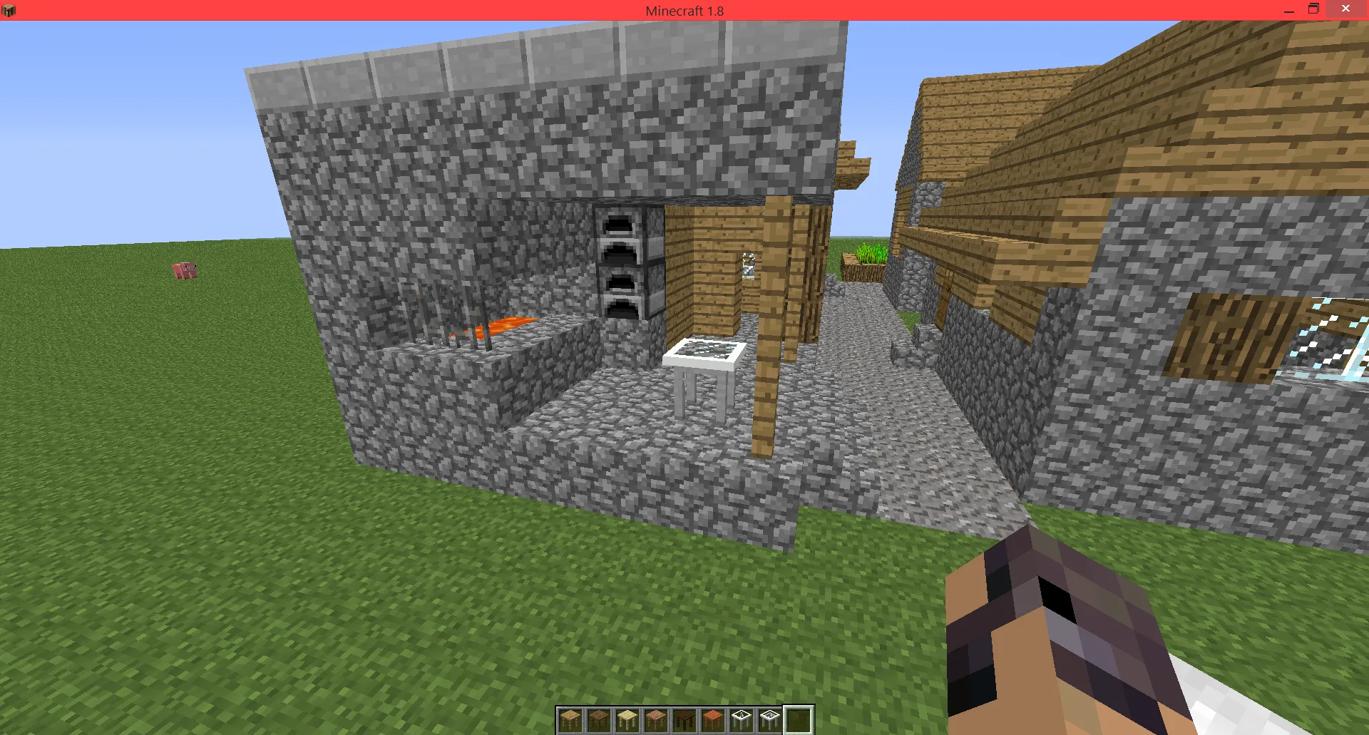 Fancy Tables, Моды, Minecraft