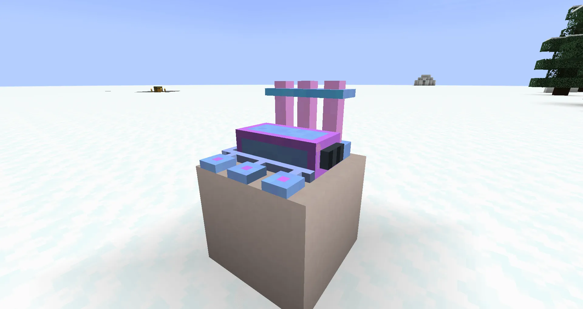 Oniichan wa Oshimai (Onimai) — скриншот 9 (Моды, Minecraft)