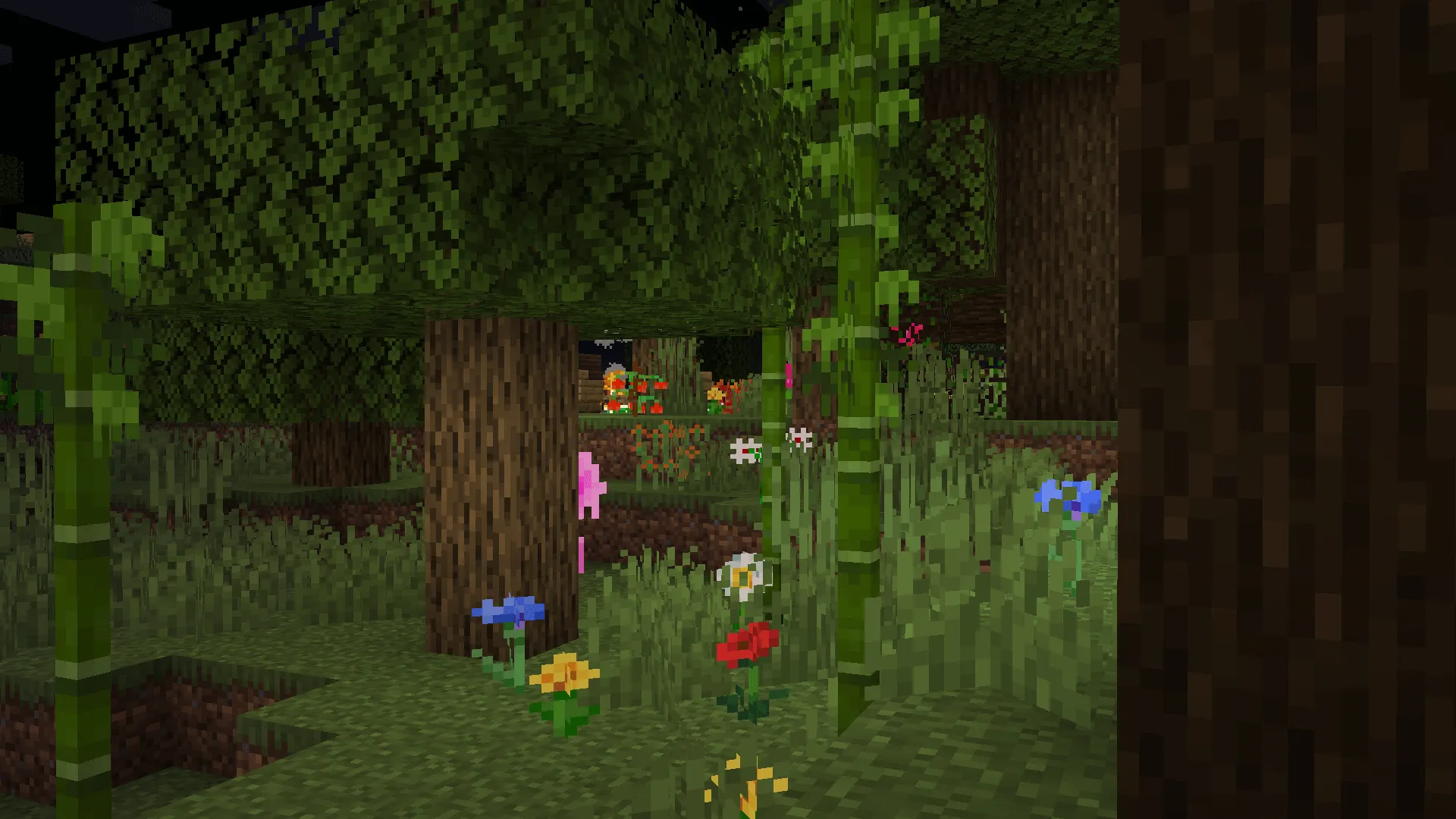 Expanded Nature (Core), Моды, Minecraft