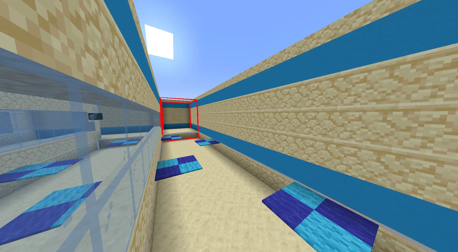 Minehop, Моды, Minecraft