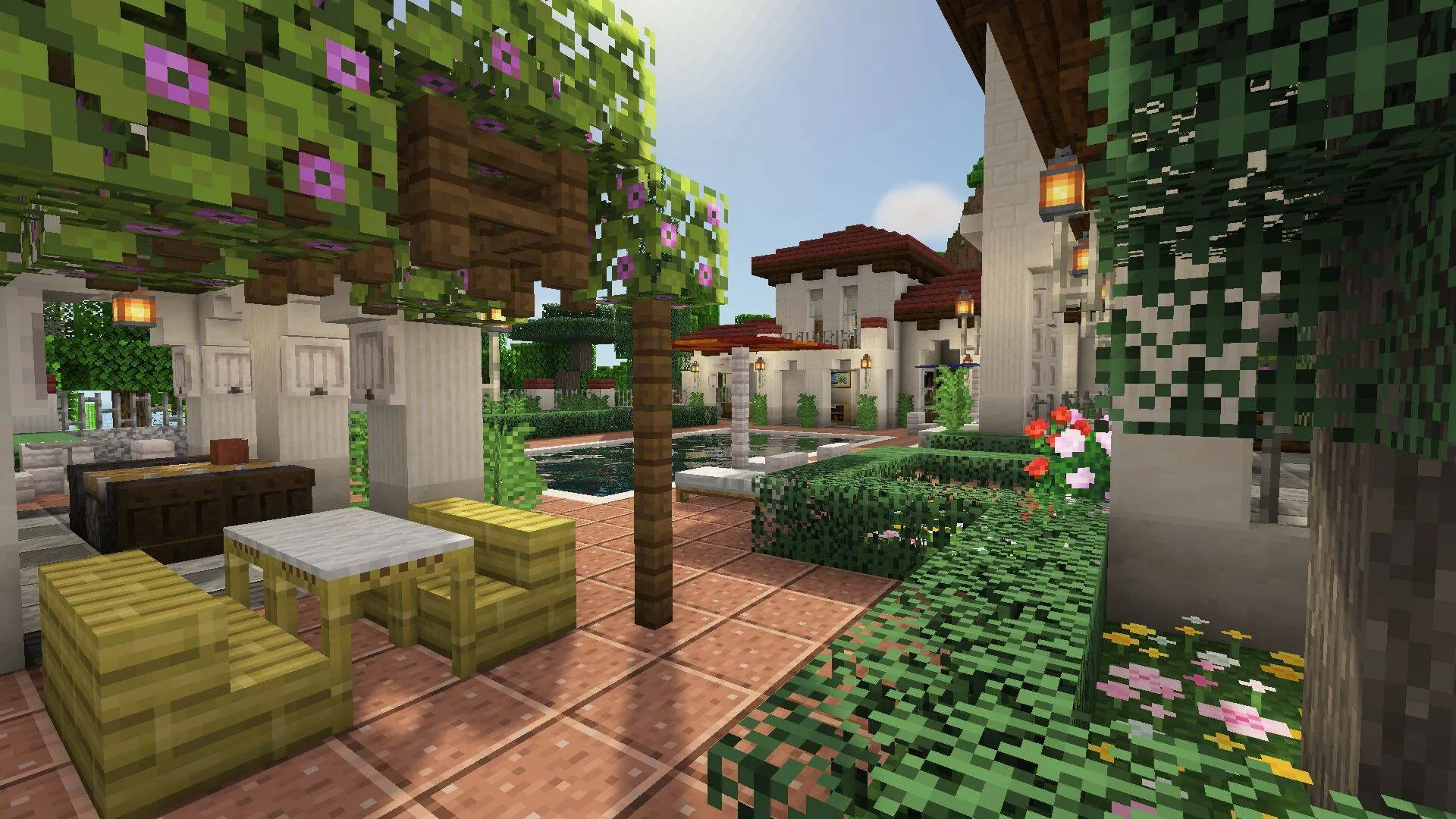 project-1392463 — скриншот 9 (Карты, Minecraft)