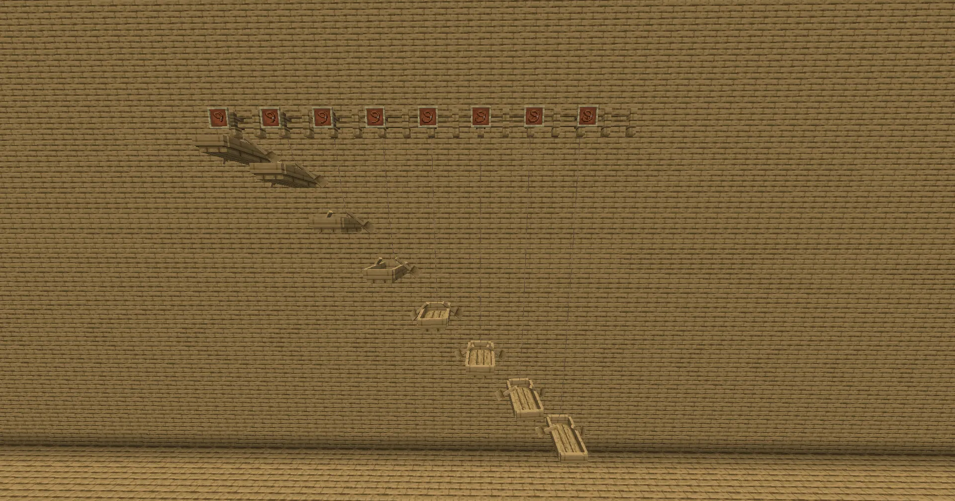 Stronger Leads, Моды, Minecraft
