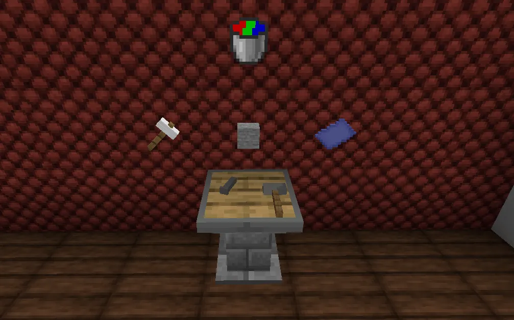 Catholic Things, Моды, Minecraft