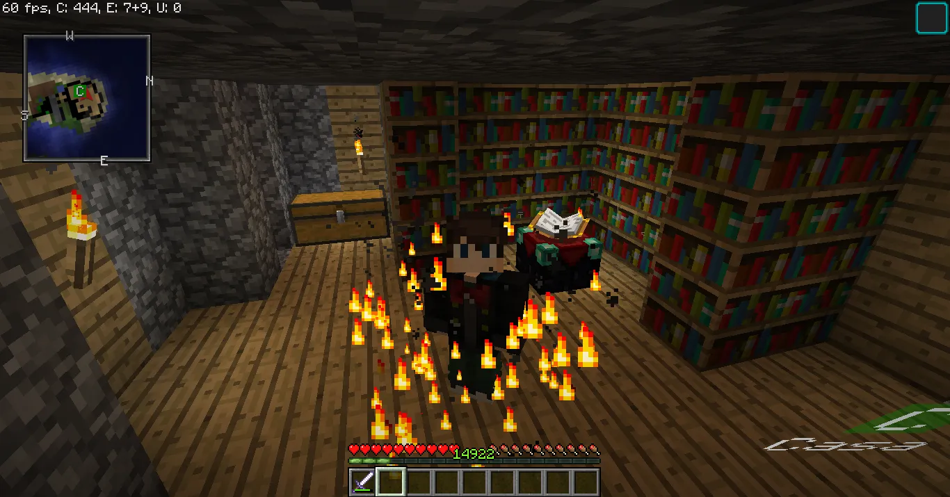 The Doctor Reborn (Inspired on Doctor Who)  [ARCHIVED] — скриншот 7 (Плагины, Minecraft)