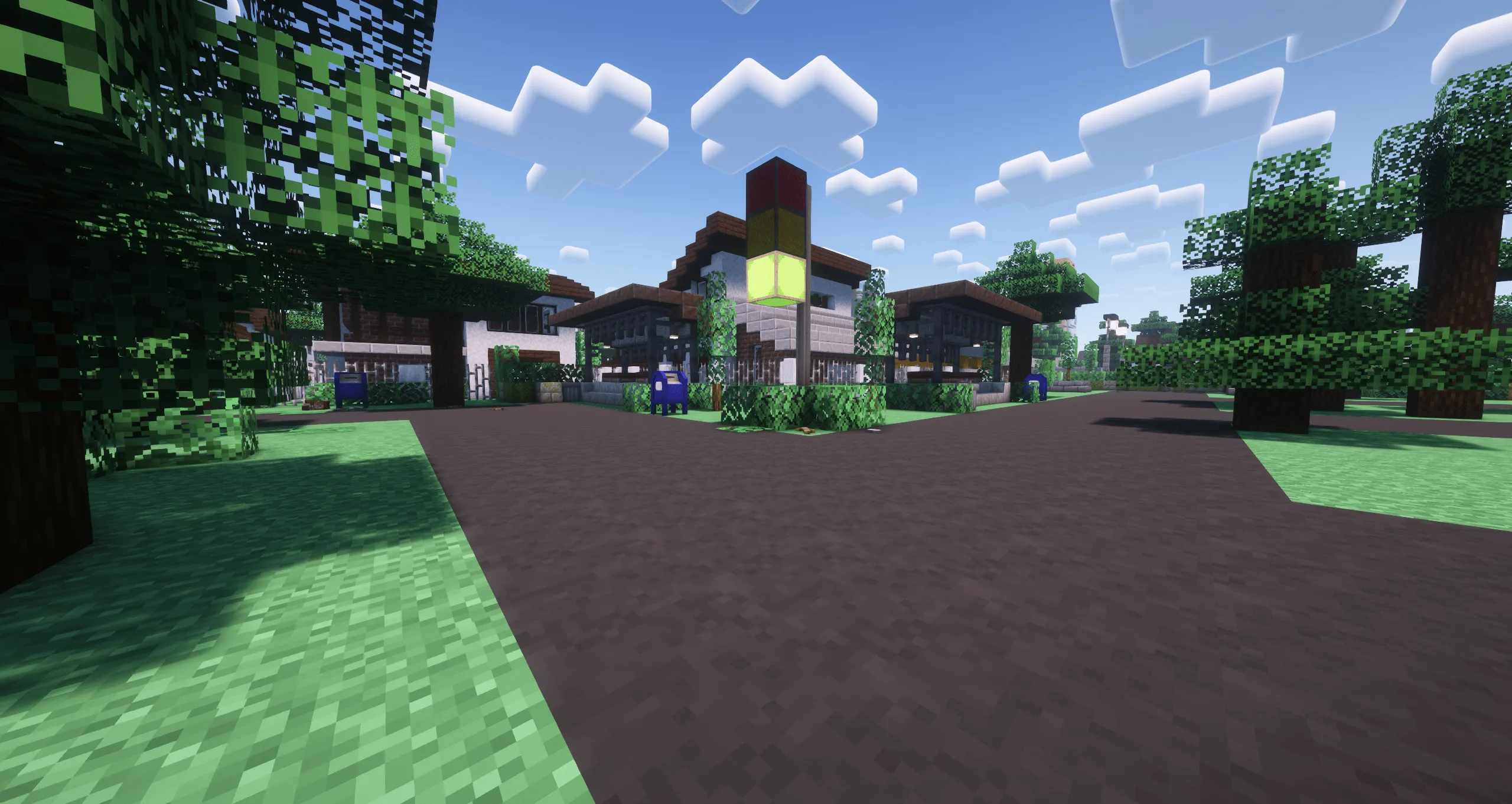 DeceasedCraft - Modern Zombie Apocalypse, Модпаки, Minecraft