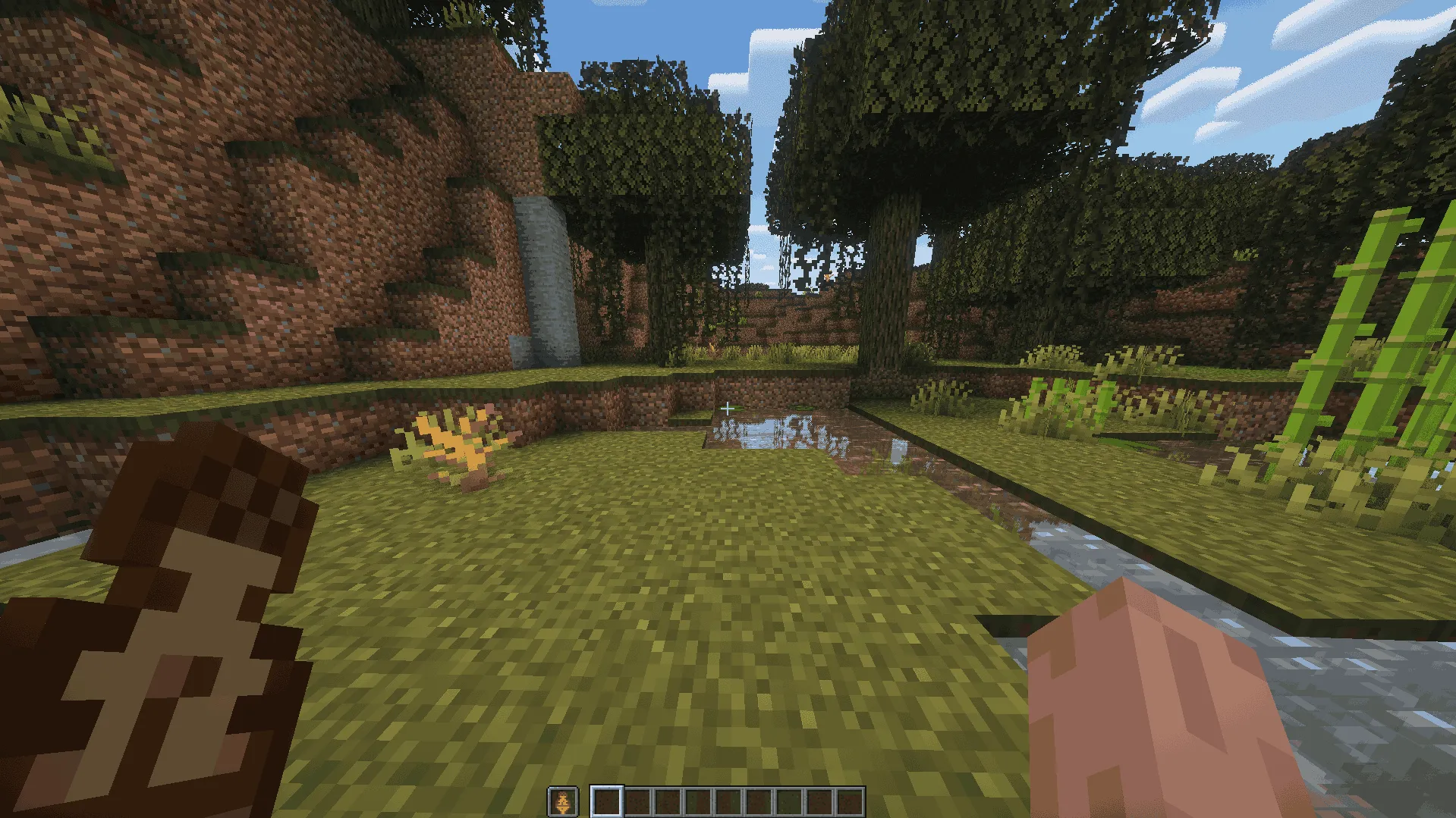 Venus of Willendorf Totem of Undying — скриншот 2 (Текстуры, Minecraft)