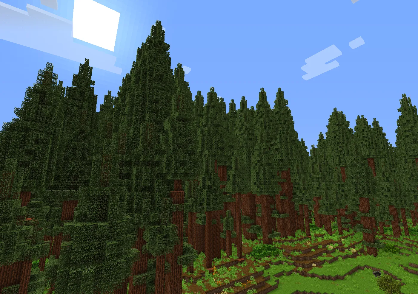 The_1.16.5_Pack — скриншот 1 (Модпаки, Minecraft)