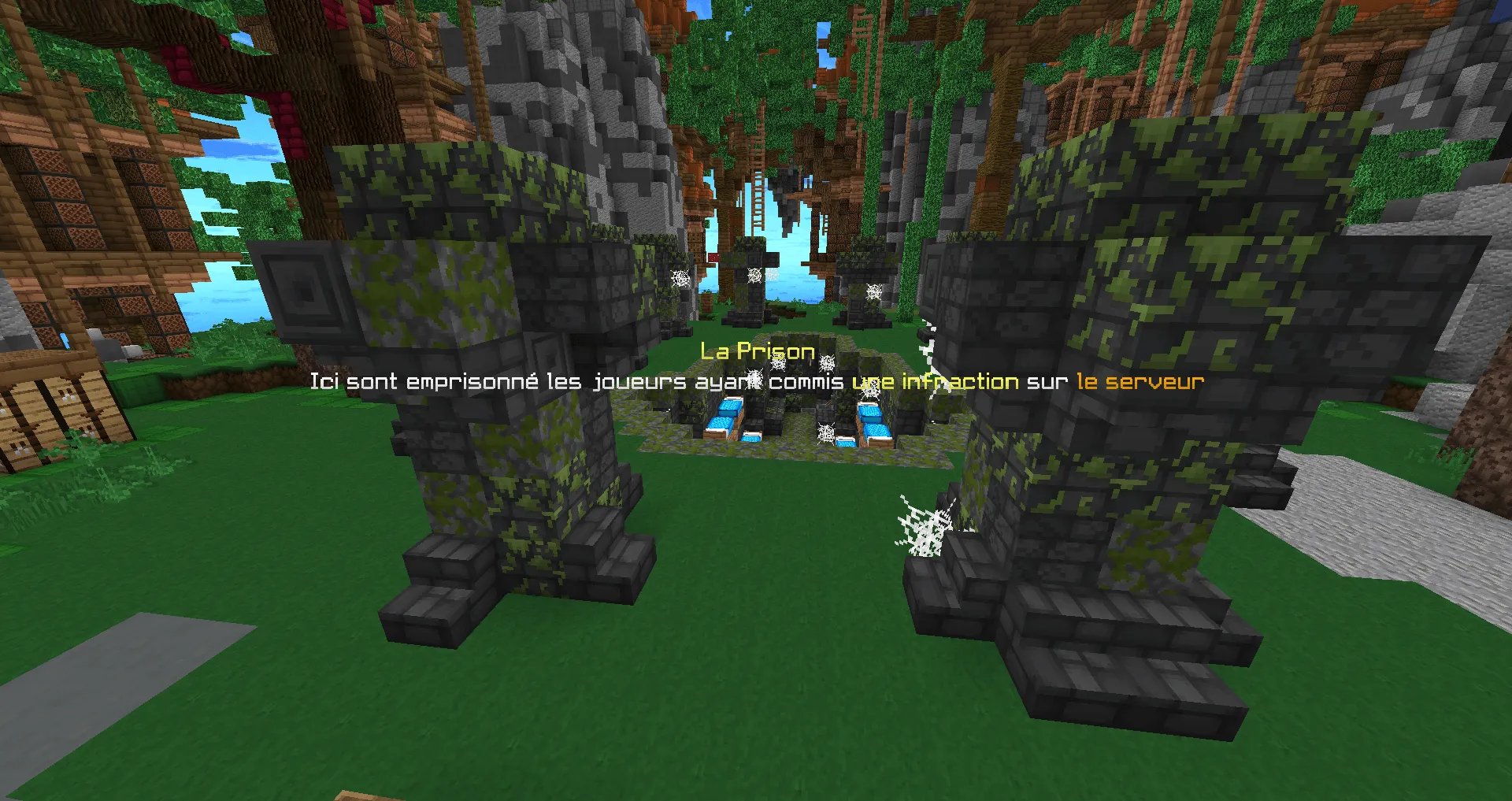HD PvP [x256] — скриншот 1 (Текстуры, Minecraft)