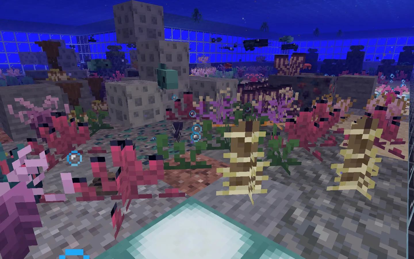 //The Phanerozoic\\, Моды, Minecraft