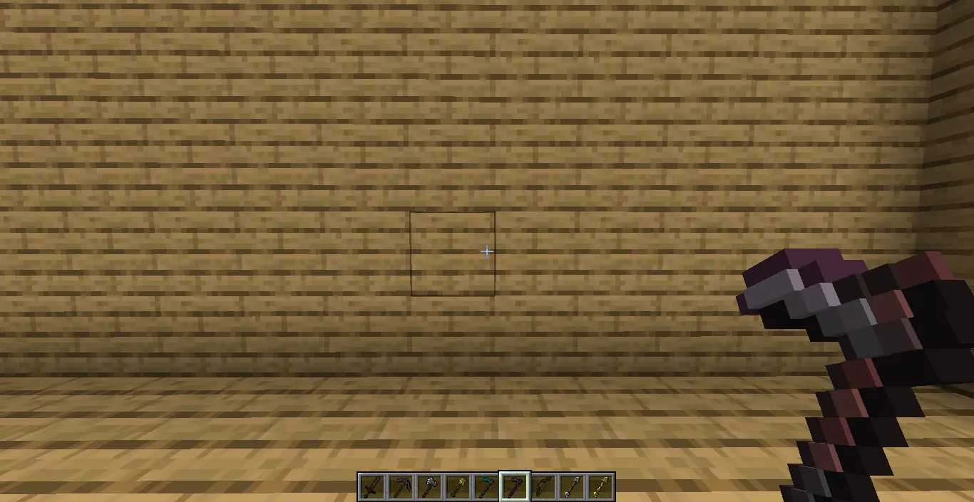 Tools 3D — скриншот 10 (Текстуры, Minecraft)