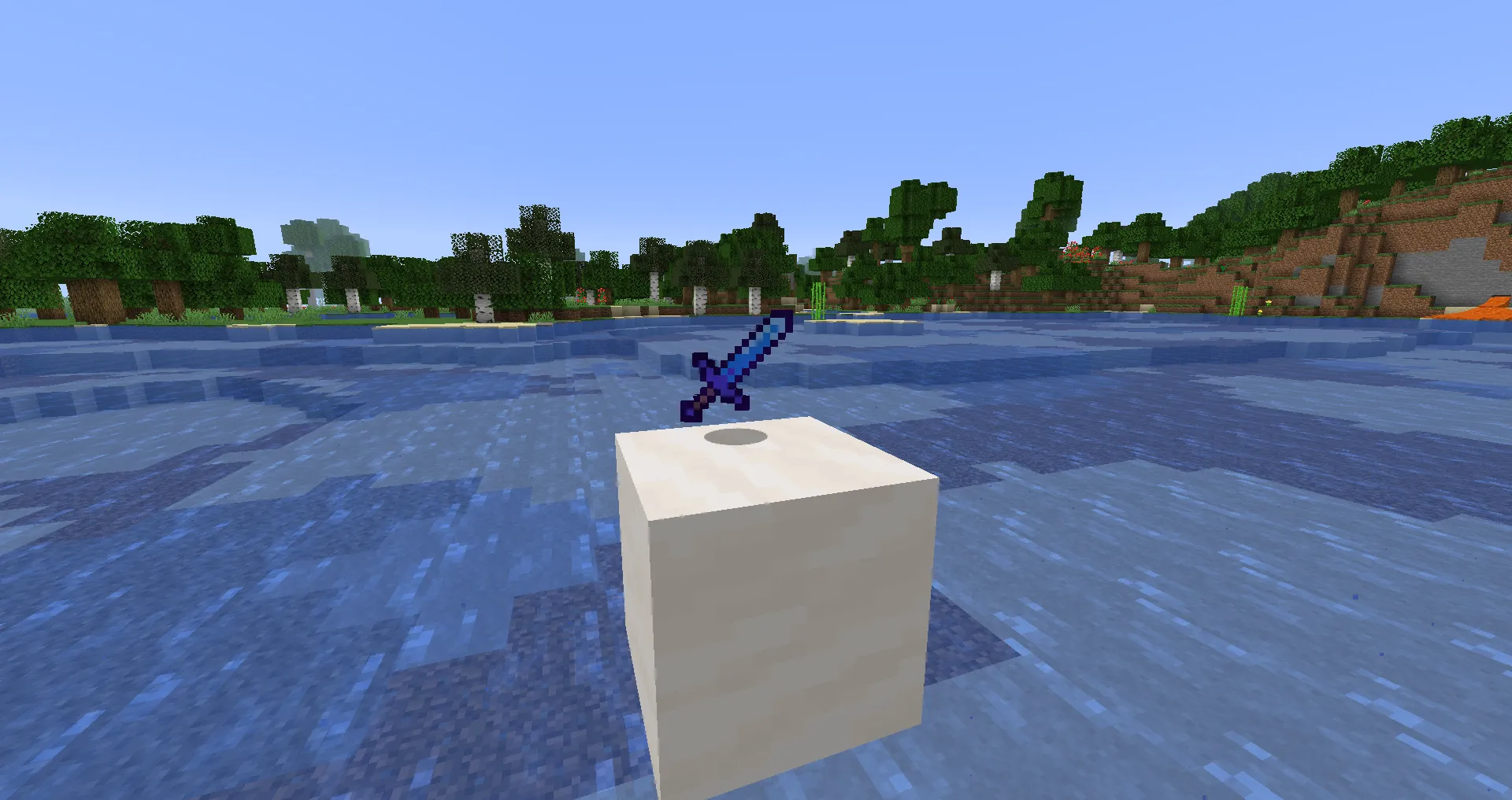 Negiwers Mod, Моды, Minecraft