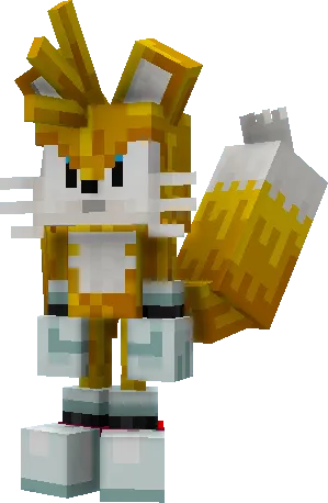 Sonic.EXE Corruption Unleashed, Моды, Minecraft