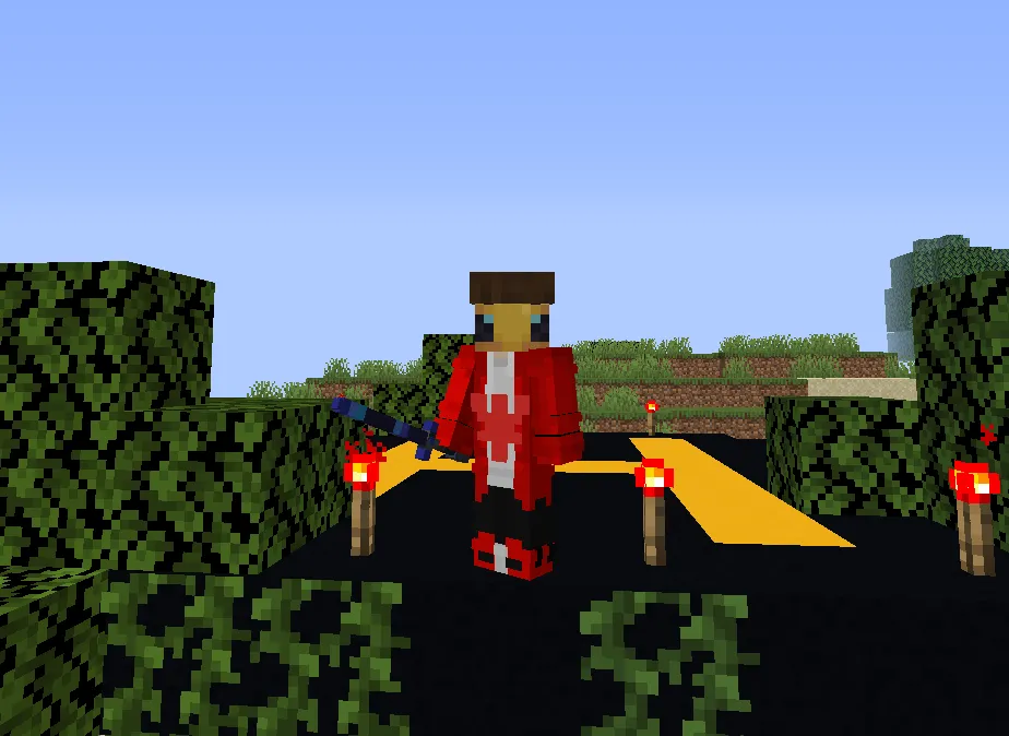 MoreThingsByCapitanBee — скриншот 16 (Моды, Minecraft)