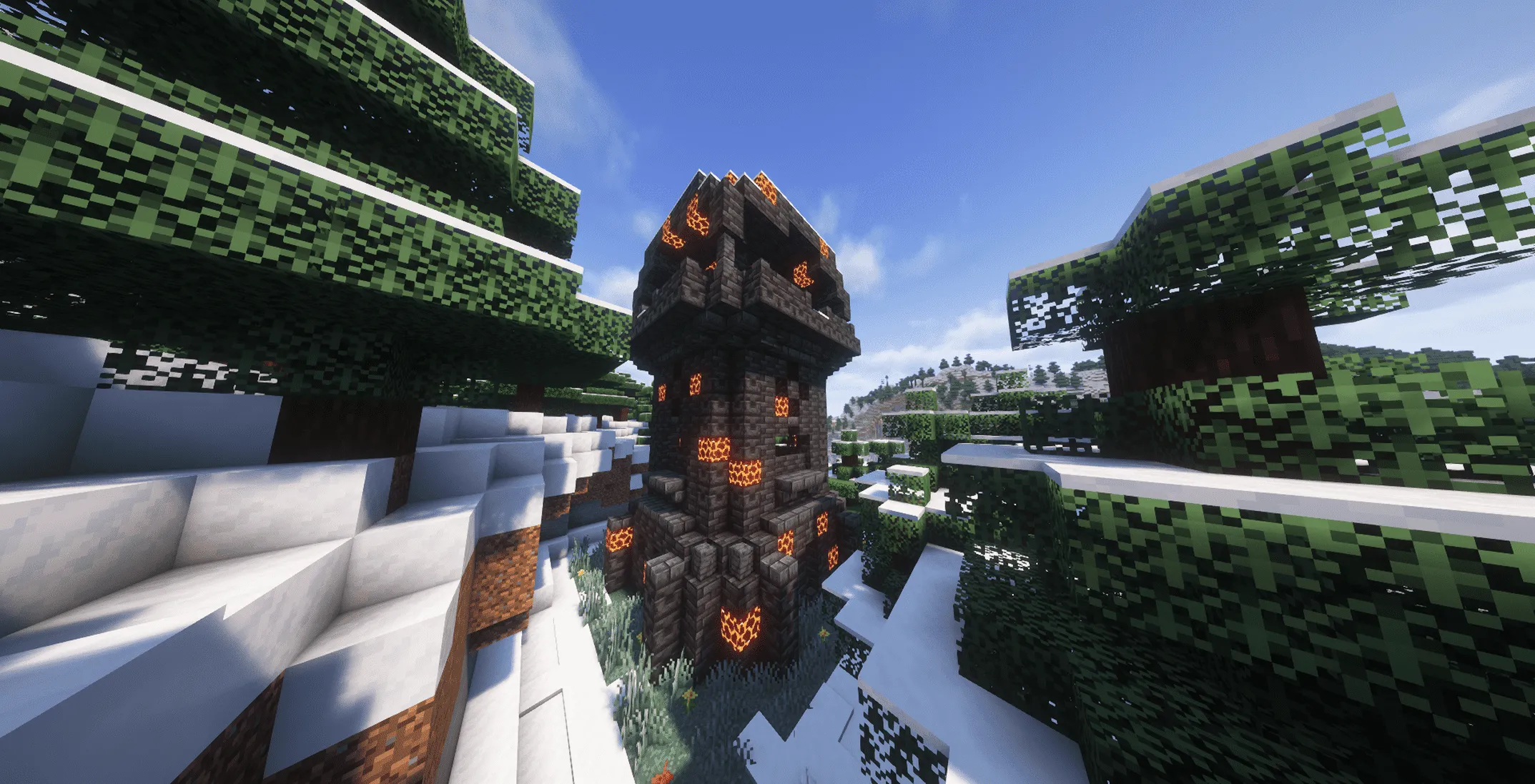 More Mob Tower Variants, Моды, Minecraft