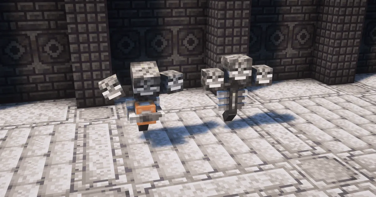 Feur Statue, Моды, Minecraft