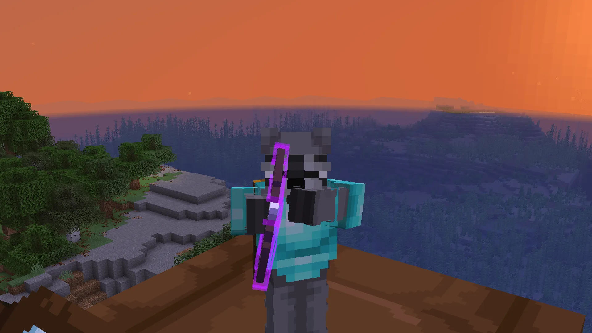 MaskyEnchantedItems, Текстуры, Minecraft